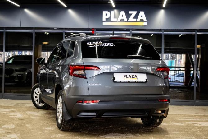 Skoda Karoq I с пробегом 2020 года, цена 2 149 000 рублей, 180679 км, внедорожник, Автокод Объявления