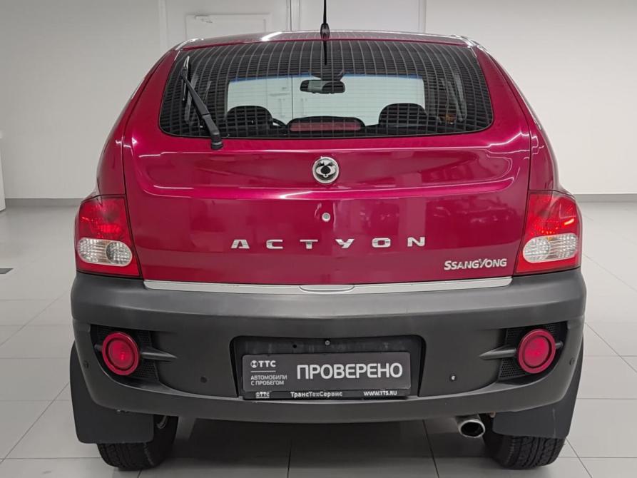 SsangYong Actyon I Казань  - изображение 7