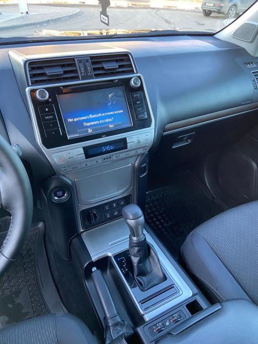 Toyota Land Cruiser Prado 150 Series Рестайлинг 2 Сыктывкар  - изображение 31