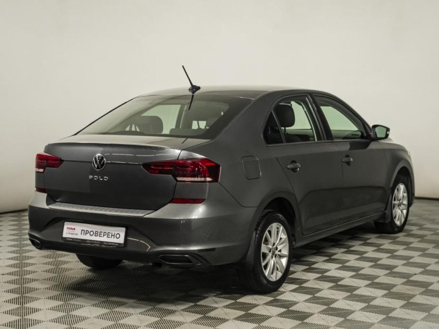 Volkswagen Polo VI Москва  - изображение 6