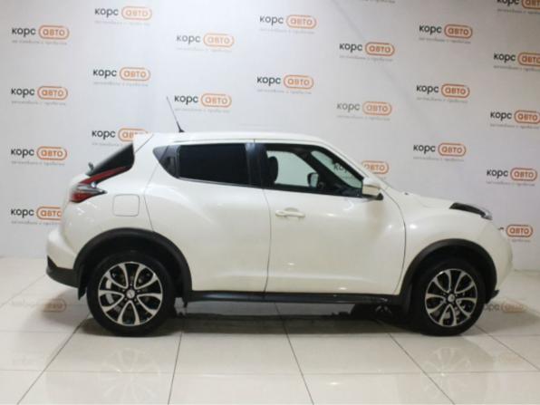 Nissan Juke I Рестайлинг с пробегом 2015 года, цена 1 002 100 рублей, 204647 км, внедорожник, Автокод Объявления