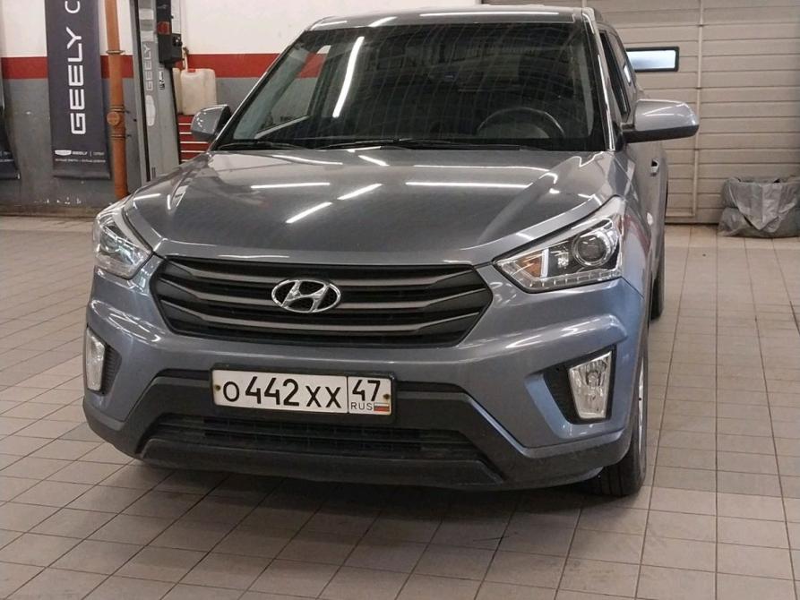 Hyundai Creta I Санкт-Петербург  - изображение 1