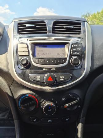 Hyundai Solaris I с пробегом 2011 года, цена 787 000 рублей, 120212 км, седан, Автокод Объявления