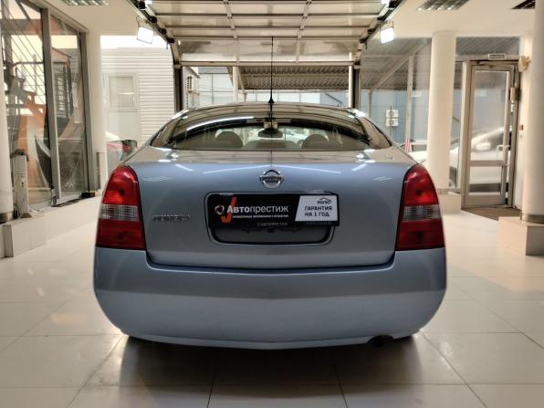 Nissan Primera III (P12) с пробегом 2005 года, цена 380 000 рублей, 260334 км, седан, Автокод Объявления