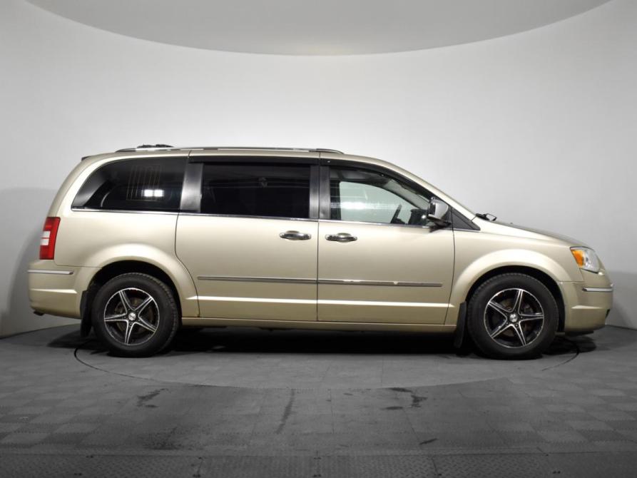 Chrysler Voyager V Санкт-Петербург  - изображение 4