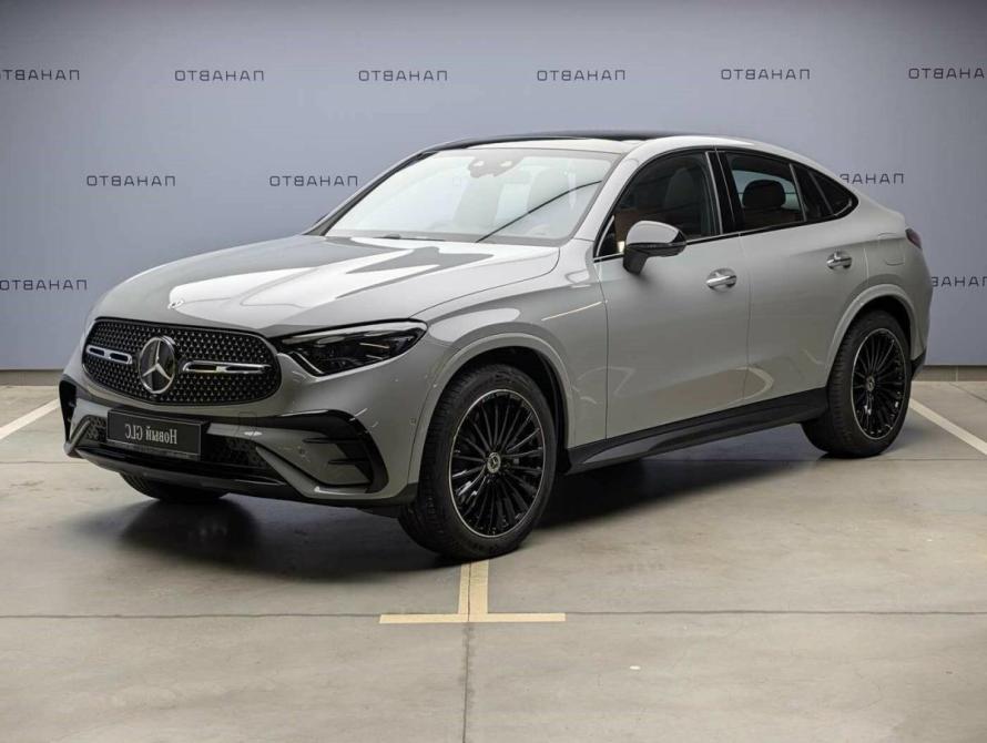 Mercedes-Benz GLC II (X254) Москва  - изображение 1