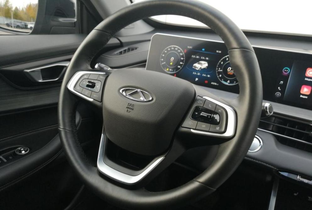 Chery Tiggo 4 I Рестайлинг 2 Иваново  - изображение 9