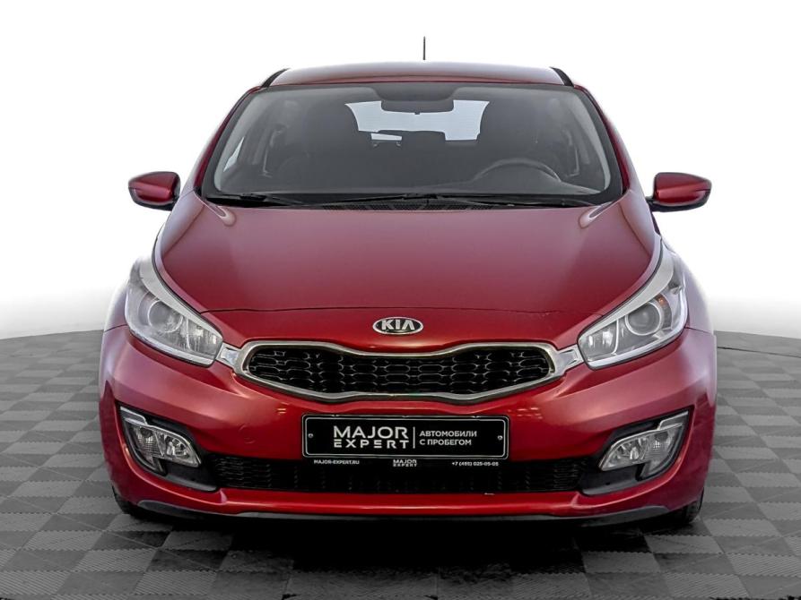 Kia Ceed II Москва  - изображение 2