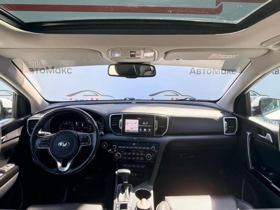 Kia Sportage IV Тюмень  - изображение 8