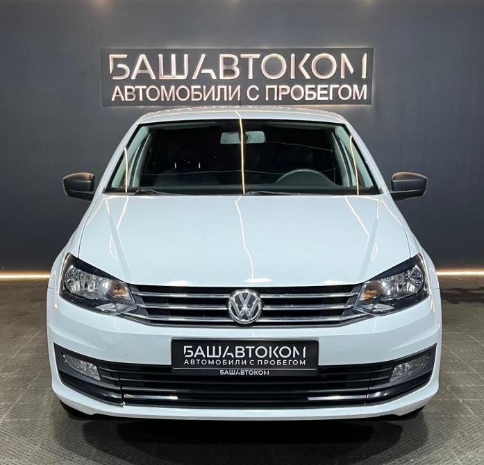 Volkswagen Polo V Рестайлинг Уфа  - изображение 3