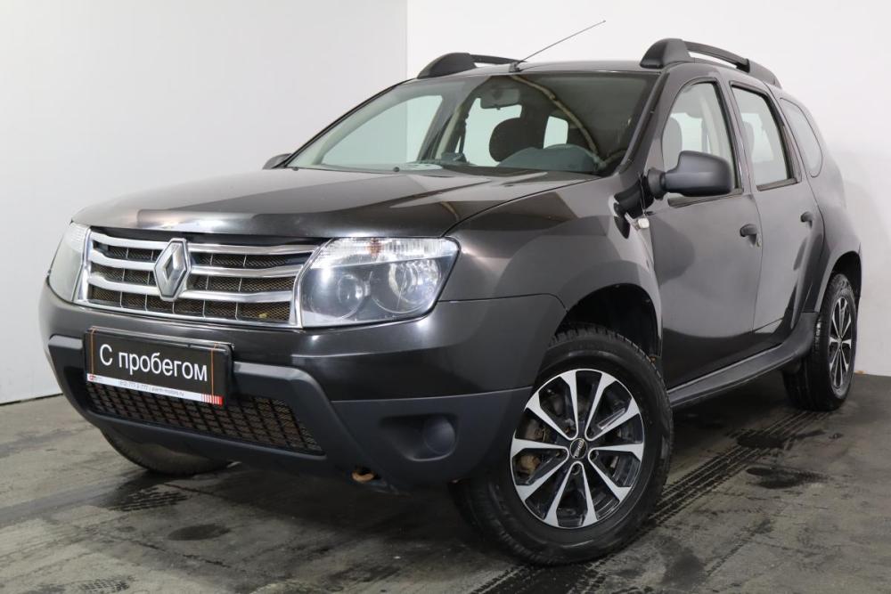Renault Duster I Санкт-Петербург  - изображение 4