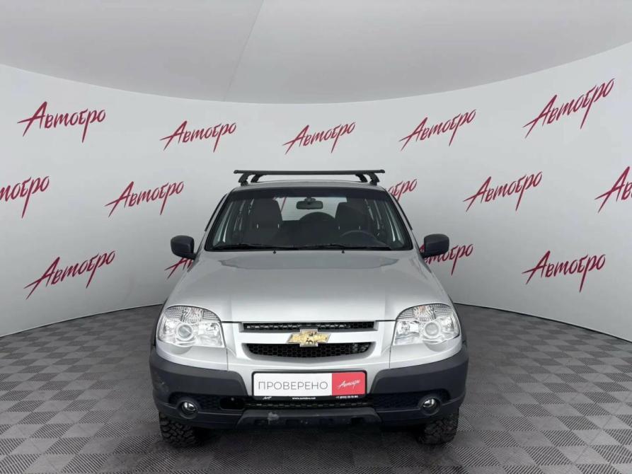 Chevrolet Niva I Рестайлинг Псков  - изображение 8