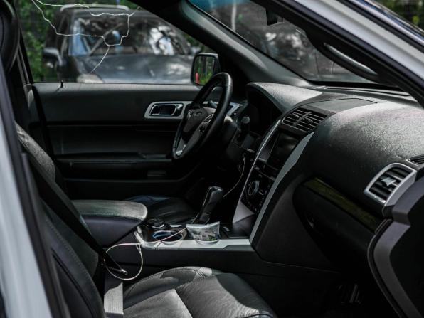 Ford Explorer V с пробегом 2013 года, цена 1 300 000 рублей, 193764 км, внедорожник, Автокод Объявления