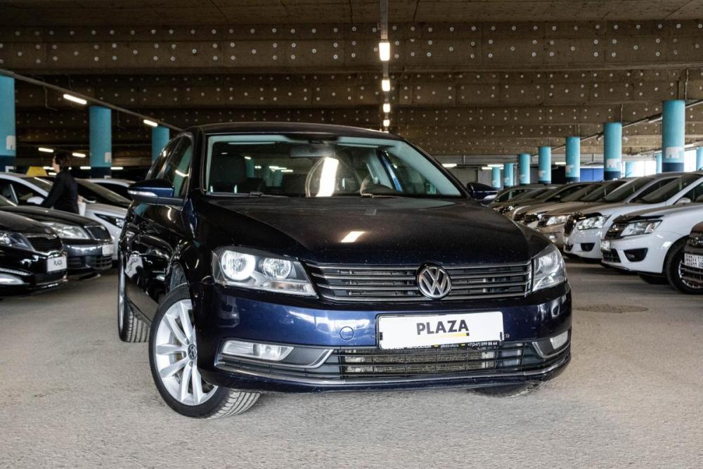 Volkswagen Passat B7 Уфа  - изображение 2