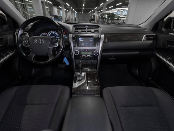 Toyota Camry VII (XV50) с пробегом 2014 года, цена 1 630 000 рублей, 163632 км, седан, Автокод Объявления