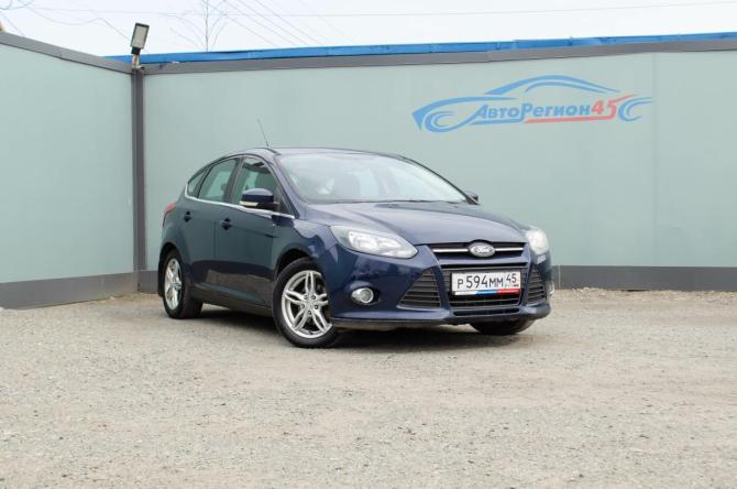Ford Focus III с пробегом 2011 года, цена 580 000 рублей, 227000 км, хэтчбек, Автокод Объявления