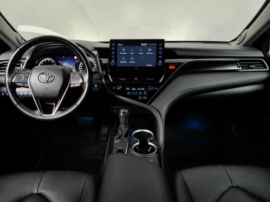 Toyota Camry VIII (XV70) Рестайлинг Москва  - изображение 6