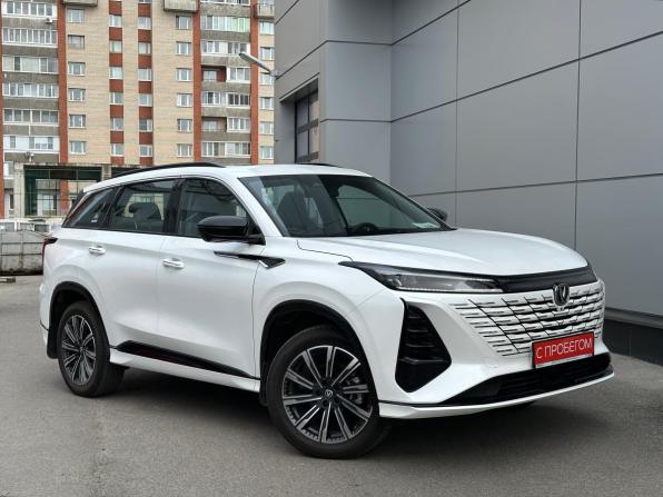 Changan CS75 Plus III с пробегом 2024 года, цена 2 699 000 рублей, 1761 км, внедорожник, Автокод Объявления