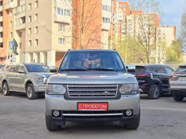 Land Rover Range Rover III Рестайлинг 2 с пробегом 2010 года, цена 1 349 000 рублей, 285000 км, внедорожник, Автокод Объявления