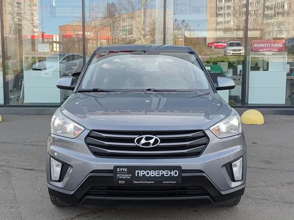 Hyundai Creta I с пробегом 2019 года, цена 1 835 000 рублей, 95500 км, внедорожник, Автокод Объявления