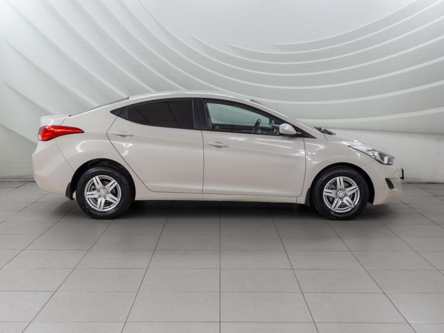 Hyundai Elantra V (MD) Волгоград  - изображение 8
