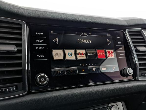 Skoda Kodiaq I с пробегом 2021 года, цена 3 050 000 рублей, 82719 км, внедорожник, Автокод Объявления