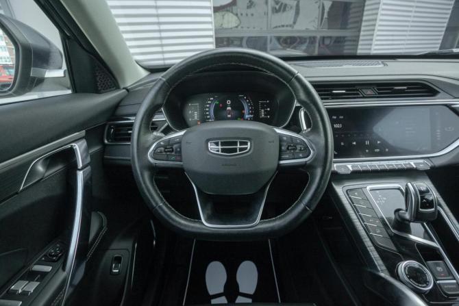 Geely Atlas Pro с пробегом 2021 года, цена 2 098 000 рублей, 35562 км, внедорожник, Автокод Объявления