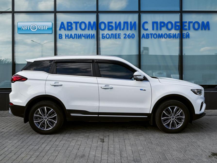 Geely Atlas Pro Екатеринбург  - изображение 6