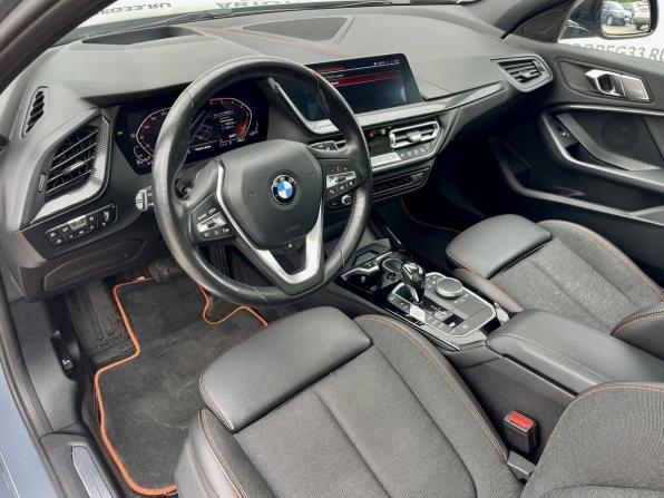 BMW 1 серии III (F40) с пробегом 2019 года, цена 3 549 000 рублей, 94433 км, хэтчбек, Автокод Объявления