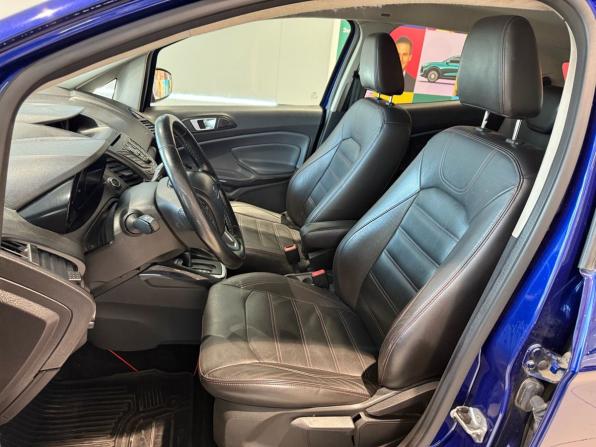 Ford EcoSport II с пробегом 2014 года, цена 999 000 рублей, 136200 км, внедорожник, Автокод Объявления