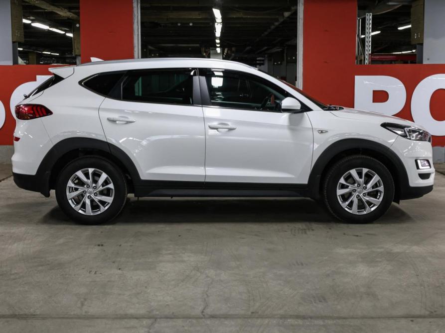 Hyundai Tucson III Рестайлинг Москва  - изображение 4