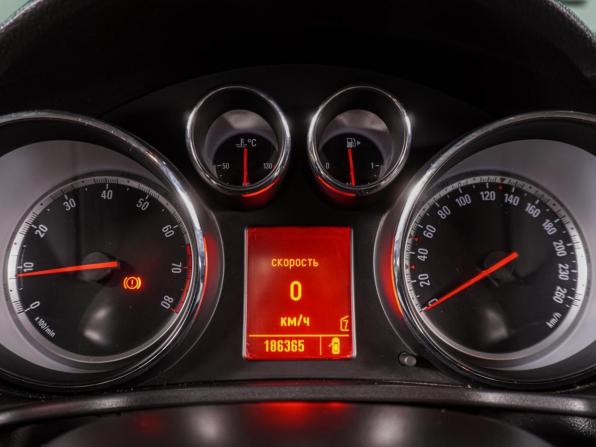 Opel Insignia I с пробегом 2010 года, цена 869 000 рублей, 186365 км, седан, Автокод Объявления