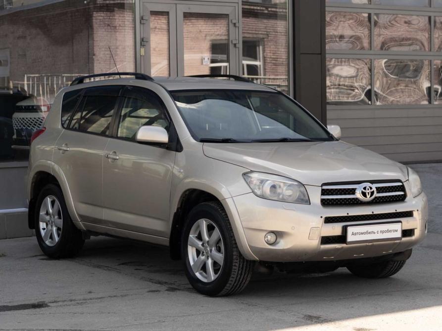 Toyota RAV4 III (XA30) Новосибирск  - изображение 3