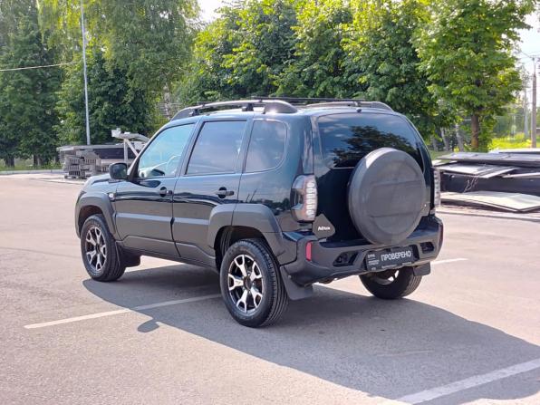 Lada (ВАЗ) Niva Travel I с пробегом 2024 года, цена 920 000 рублей, 37300 км, внедорожник, Автокод Объявления