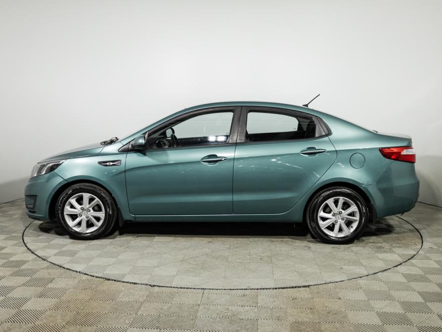 Kia Rio III Санкт-Петербург  - изображение 8