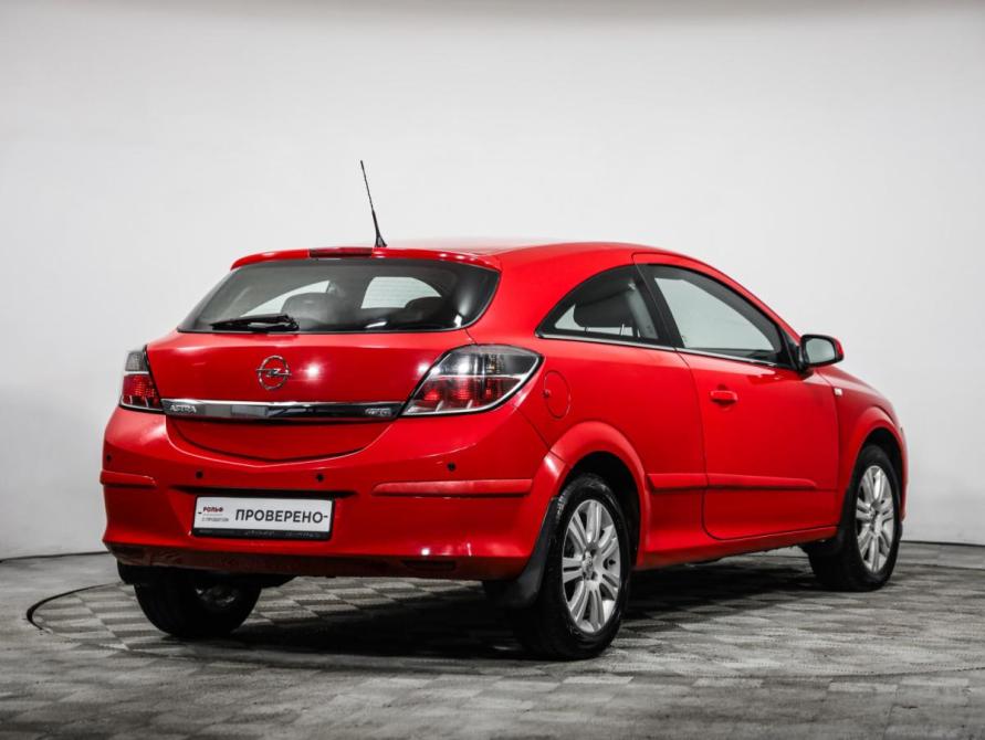 Opel Astra H Рестайлинг Санкт-Петербург  - изображение 5