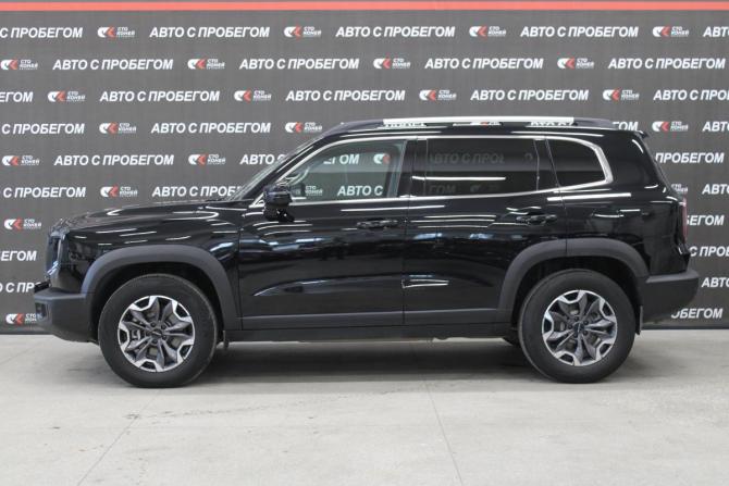 Haval Dargo I с пробегом 2023 года, цена 2 488 000 рублей, 64000 км, внедорожник, Автокод Объявления