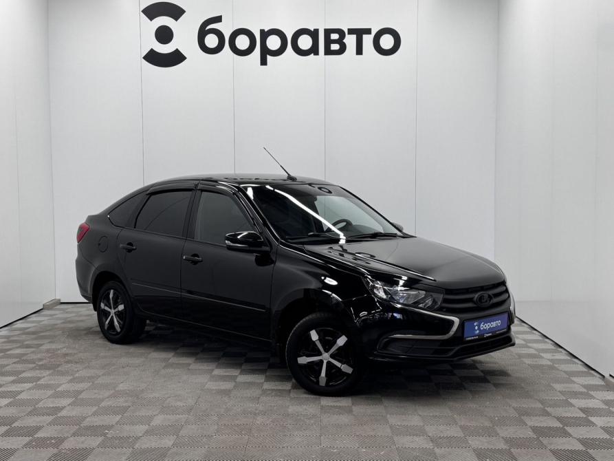 Lada (ВАЗ) Granta I Рестайлинг Воронеж  - изображение 3