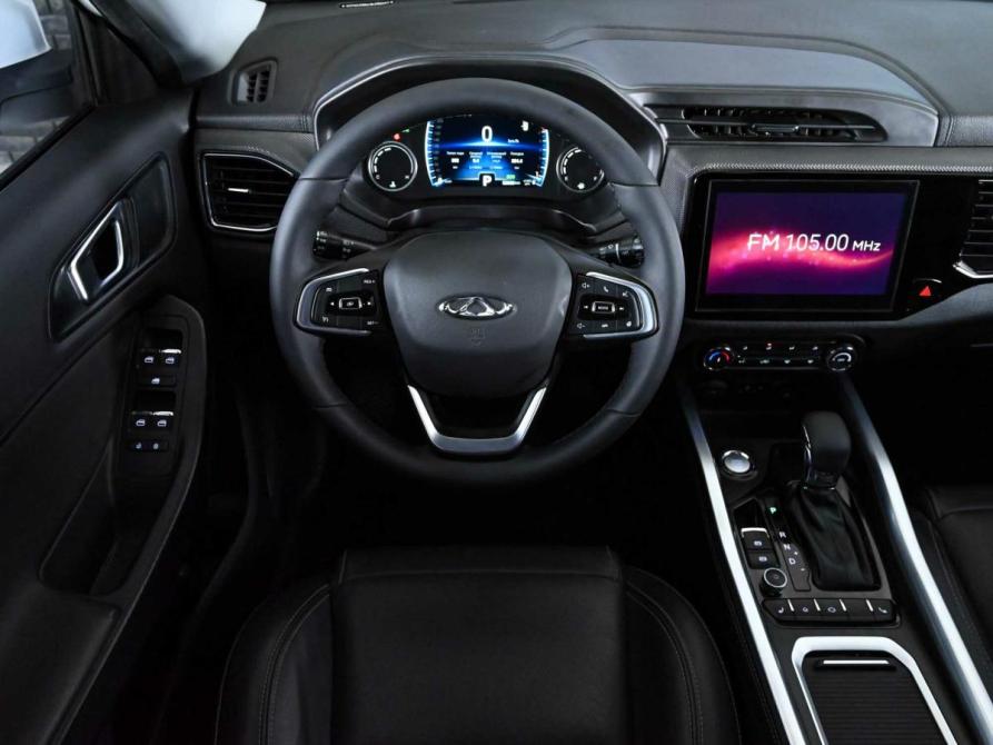 Chery Tiggo 4 I Рестайлинг Екатеринбург  - изображение 12