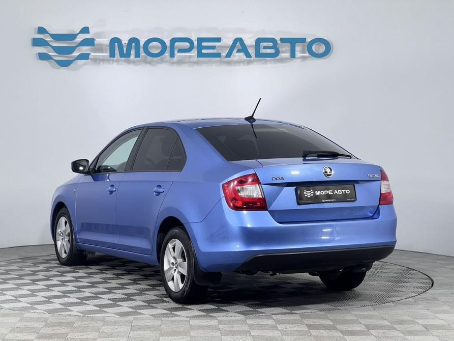 Skoda Rapid I Калининград  - изображение 7