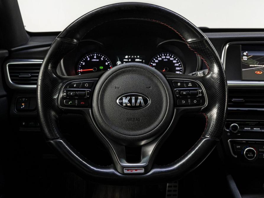 Kia Optima IV Тюмень  - изображение 22