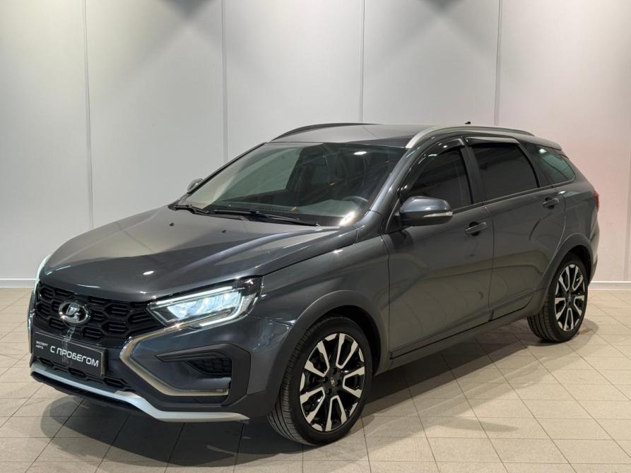 Lada (ВАЗ) Vesta I Рестайлинг (NG) Самара  - изображение 1
