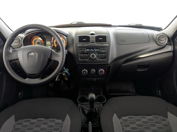Lada (ВАЗ) Granta I Рестайлинг с пробегом 2021 года, цена 545 000 рублей, 225301 км, универсал, Автокод Объявления