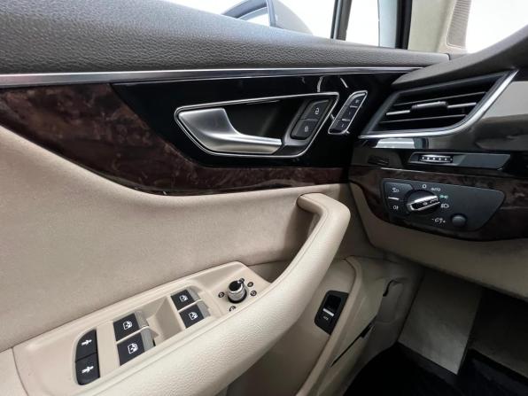 Audi Q7 II (4M) с пробегом 2016 года, цена 3 600 000 рублей, 191264 км, внедорожник, Автокод Объявления