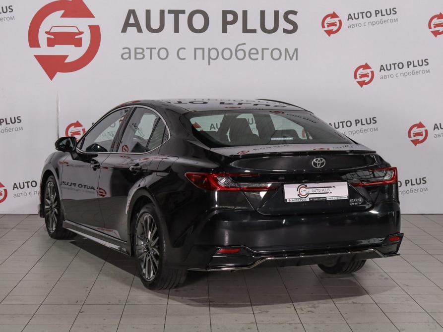 Toyota Camry IX (XV80) China Market Минеральные Воды  - изображение 3