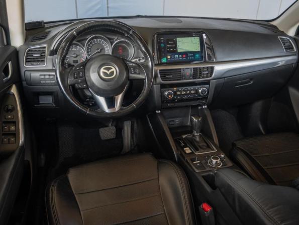 Mazda CX-5 I Рестайлинг с пробегом 2015 года, цена 1 730 000 рублей, 181926 км, внедорожник, Автокод Объявления