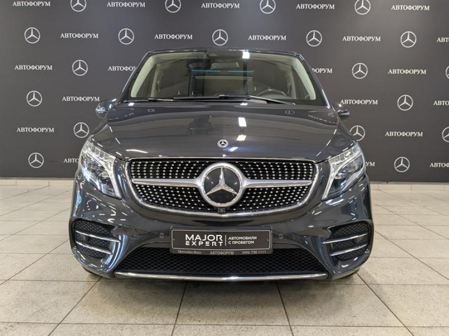 Mercedes-Benz V-Класс III (W447) Рестайлинг Москва  - изображение 2