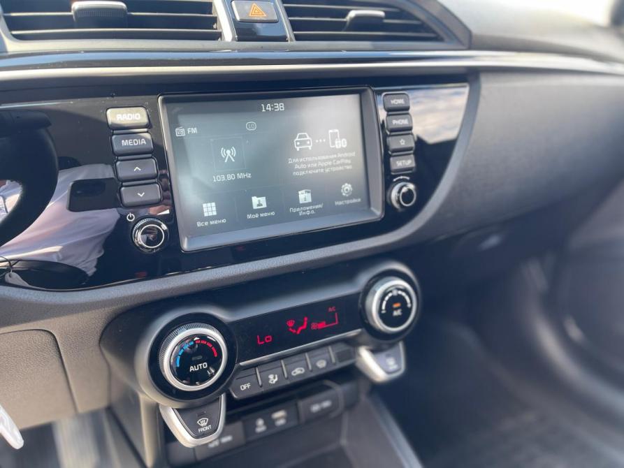 Kia Rio IV Томск  - изображение 19