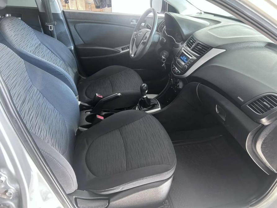 Hyundai Solaris I Рестайлинг Уфа  - изображение 21