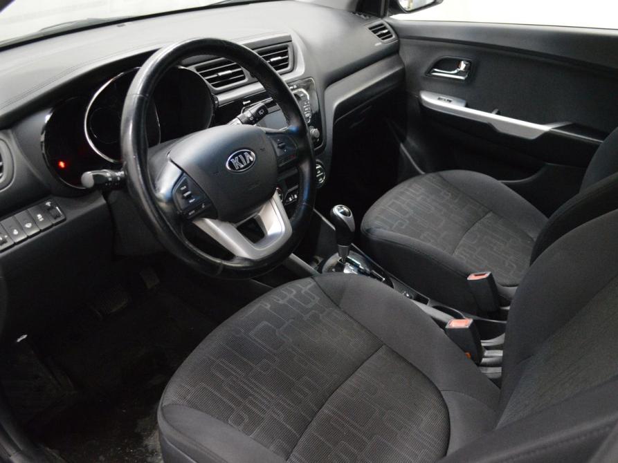 Kia Rio III Санкт-Петербург  - изображение 9